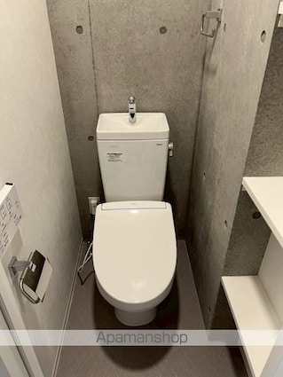 東京都杉並区和泉１丁目[1R/25.02m2]のトイレ