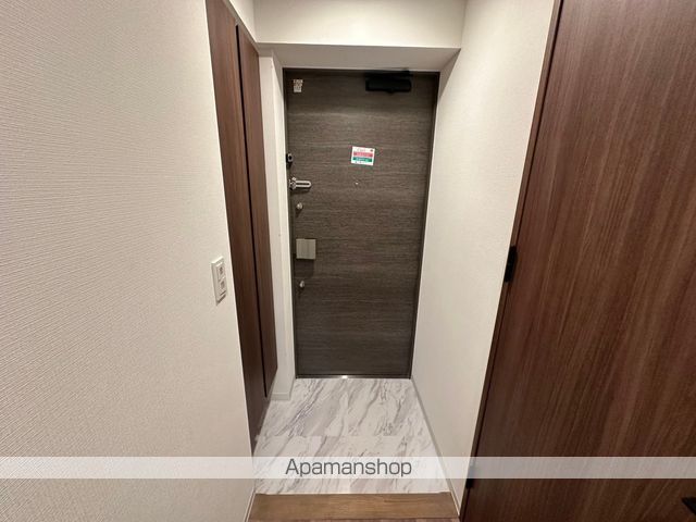 TENAS池下の内装写真