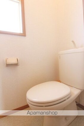 ゆめみ野[3LDK/85.49m2]のトイレ