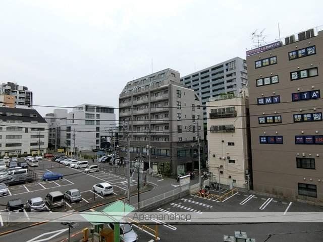 ヴェルステージ国分寺[1K/31.93m2]の眺望