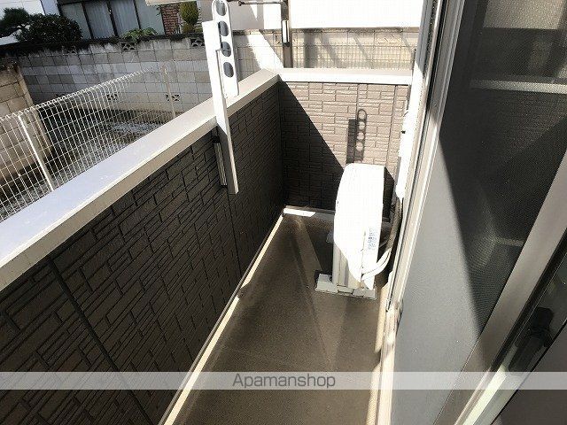 アルカンシェルの内装写真