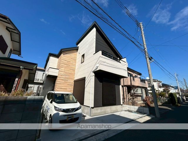 八千代市八千代台北12丁目戸建の外観写真