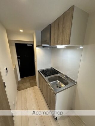 リライア東京墨田[1K/26.09m2]のキッチン