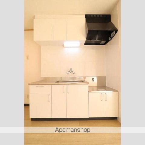 マンションブルースカイの内装写真
