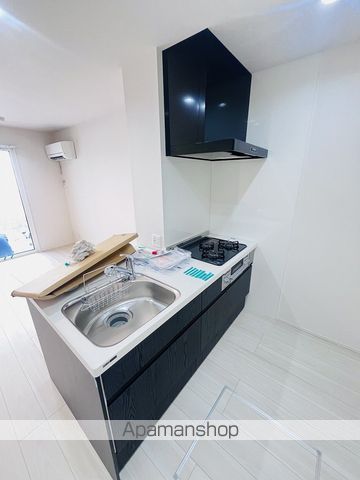 MAISONLULU赤川の内装写真