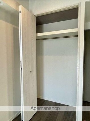 Ｌｏｇ門前仲町[1K/25.52m2]の収納