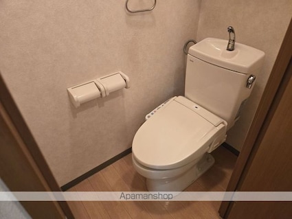 グランディール[1K/33.25m2]のトイレ