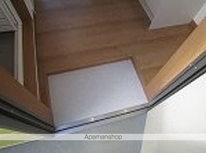 フェリスプリマ[1R/9.38m2]の玄関