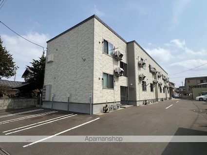 プリムラ　Ａ[1LDK/40.16m2]の外観1