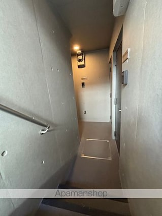 阿佐ヶ谷テラス[1K/18.04m2]のロビー