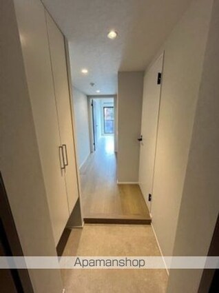 クレヴィスタ成増Ⅱ[1K/26.15m2]の玄関