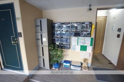 ｋｕｒｉｇｒｅｅ東雲[1R/23.3m2]のエントランス