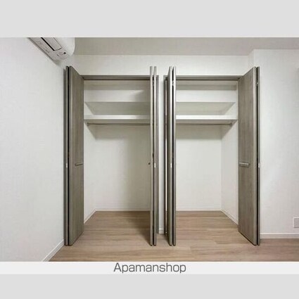 ＳーＲＥＳＩＤＥＮＣＥ板橋大山ｂｒｉｍ[1SLDK/47.5m2]の収納