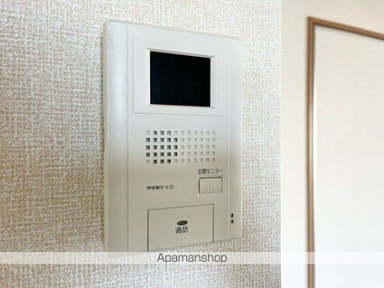 コーポはおりや　Ａ棟[2LDK/54.19m2]のセキュリティ