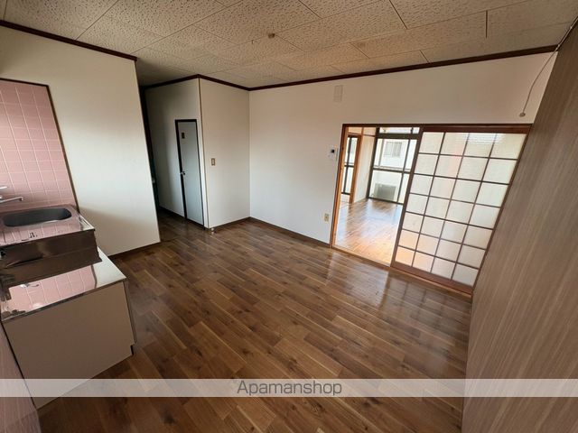 山下アパート1号棟の内装写真