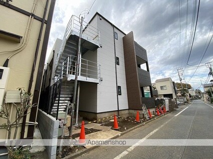 ＭＥＬＤＩＡ東青梅[1K/25.32m2]の外観3