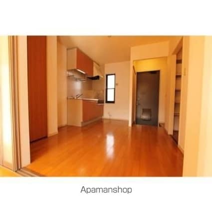 フレグランスＭＭＫ[2DK/38.5m2]のリビング・居間