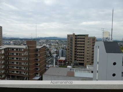 エンゼルプラザ　瀬田駅前[1K/27.72m2]の眺望