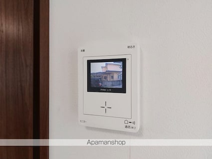 カインド古川北[4LDK/81.17m2]のセキュリティ