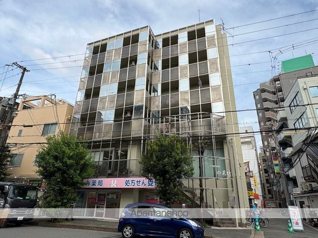 シオザキビルNO.3の外観写真