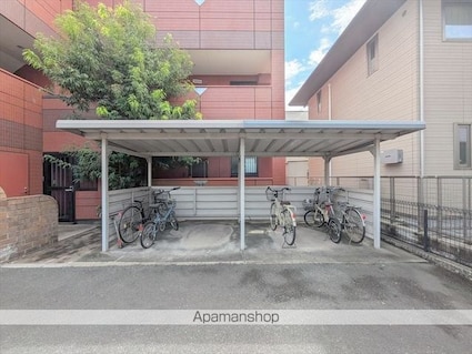 ロジュマン[2LDK/51.3m2]の共用部1