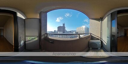 ＦＯＵＲ　ＳＥＡＳＯＮＳ　ＴＡＩーＳＨＩＮ　１ｓｔ[1K/27.62m2]の共用部3