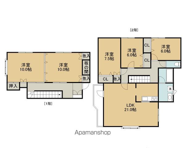 間取り：201026067888