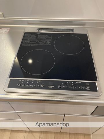 プリマ オランジェの内装写真