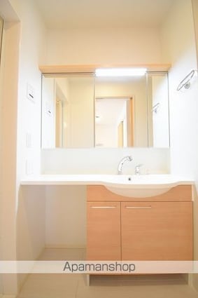 プルメリア[2LDK/55.33m2]の洗面所