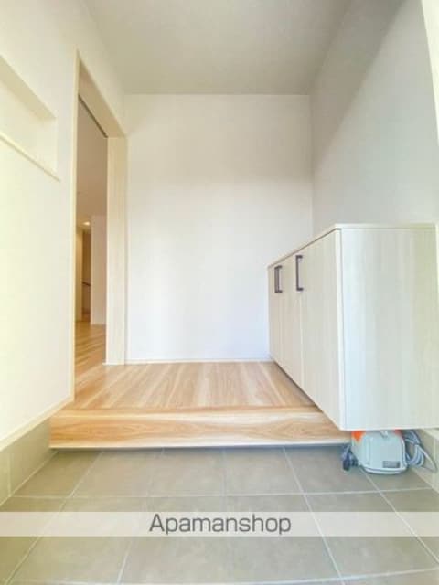 和歌山県和歌山市西浜[3LDK/76.18m2]の玄関