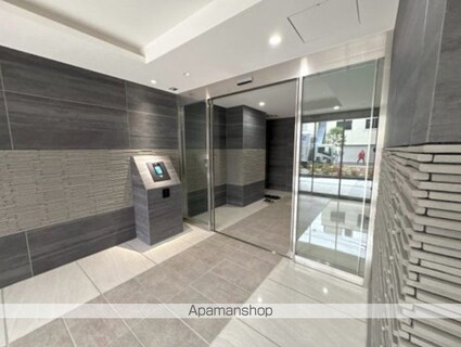 ＧＥＮＯＶＩＡ浅草Ⅶ[1K/25.41m2]のエントランス