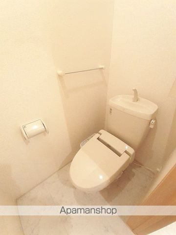 アンソレイユBの内装写真