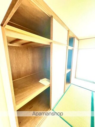 和歌山県和歌山市新中島[3DK/56.55m2]の収納