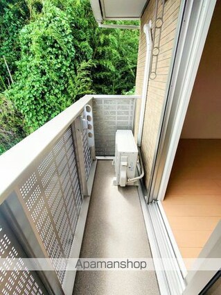 ソシア　Ｂ[2LDK/64.07m2]のバルコニー