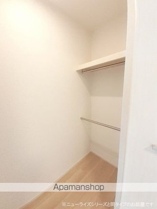 ウィステリアＢ[2LDK/59.55m2]の収納