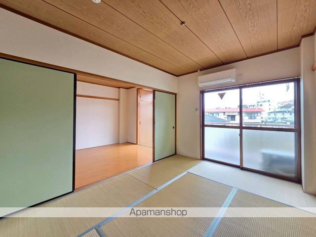 ハイツ田中の内装写真