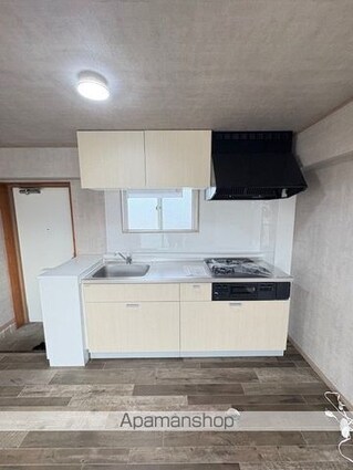 エンブレム小作[1LDK/32.4m2]のキッチン