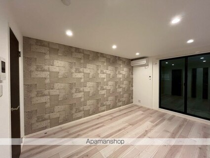 ＩＮＦＩＮＩＴＹ　ＫＯＹＡＳＵＭＡＣＨＩ[1K/25.38m2]のリビング・居間