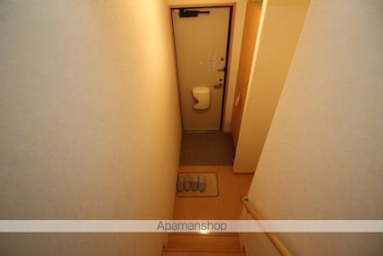 アムール和Ⅱ[2LDK/56.72m2]の玄関