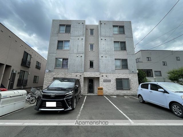 LILACEの外観写真