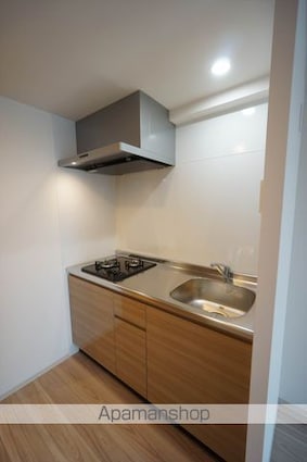 ＳーＲＥＳＩＤＥＮＣＥ烏森ａｕｒｅａｔｅ（オリート）[1LDK/28.81m2]のキッチン