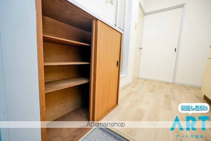 第４０杉フラット[1K/22.68m2]の内装3