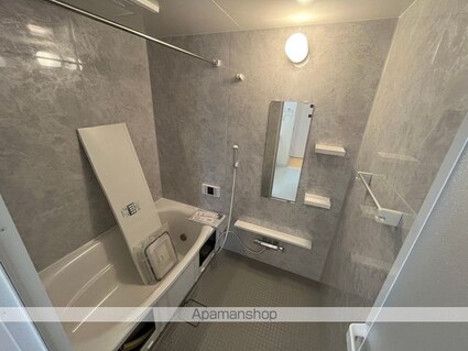 ＭＫＯ中須賀Ｂ[1LDK/41.51m2]のバス