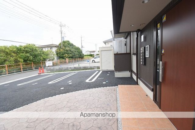 パークハイムの外観写真