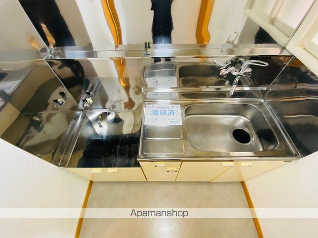 コーポいくた2の内装写真