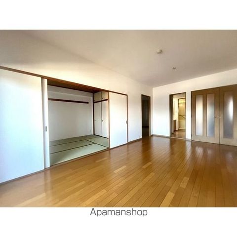 アンピール長住IIの内装写真