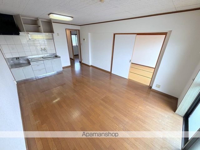 シャルマンKの内装写真