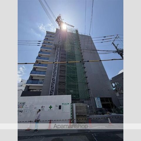 SーRESIDENCE上新庄BEATの外観写真