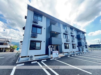 ＷＭ新八代　Ｂ棟[2LDK/53.48m2]の外観3