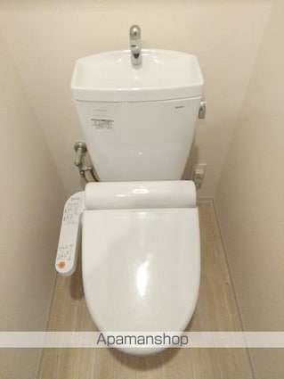 ＢＬＥＳＳ中野弥生町[1R/31.62m2]のトイレ